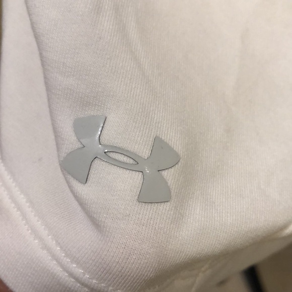 Hurley loose diagonal cut sleeveless w turqoiuse wide lace pull ties hoodie - Picture 9 of 15